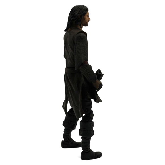 Lord Of The Rings Aragorn 6" Poseable Action Figure Collectible - Picture 7 of 7